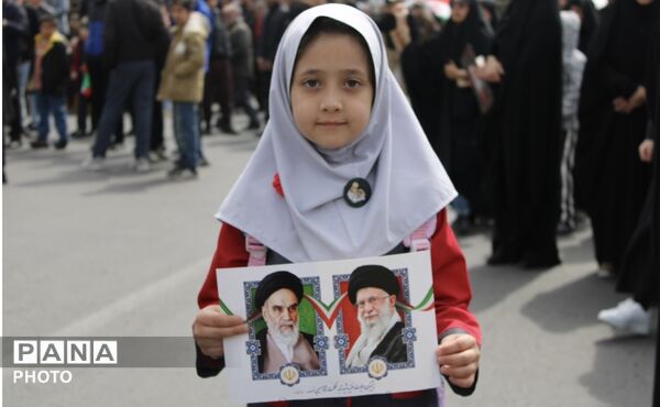 راهپیمایی روز جهانی قدس در شهرستان تربت جام