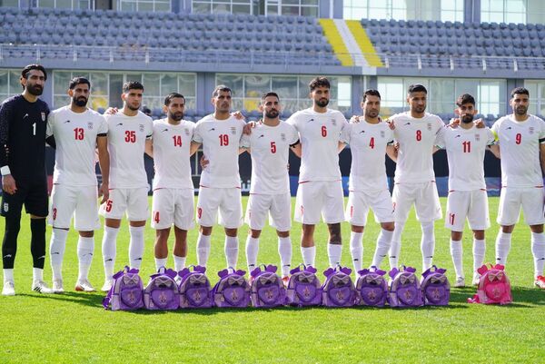 حریف آفریقایی تیم ملی ایران در اردوی ترکیه مشخص شد