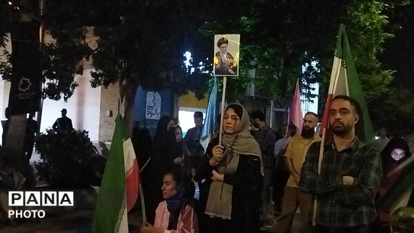 طنین گام‌های به‌هم‌پیوسته در شهر کهن نیشابور