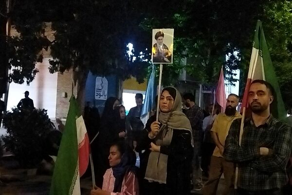 طنین گام‌های به‌هم‌پیوسته در شهر کهن نیشابور