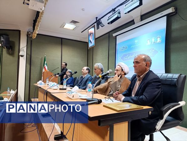 معرفی فرماندار جدید خلیل آباد