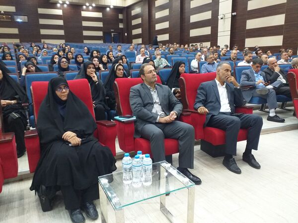 برگزاری نشست تخصصی مدیران مدارس  ملارد 