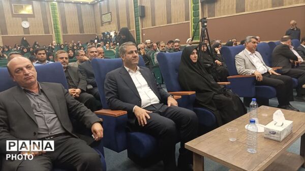 هفتمین اجلاس سراسری نماز دانش آموزی تهران؛ روایت همدلی و تجلیل از برگزیدگان مسیر نماز