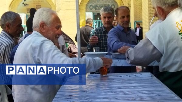 چایخانه مسجد جامع نیشابور 