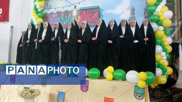 اجتماع بزرگ منتظران ظهور در محمودآباد