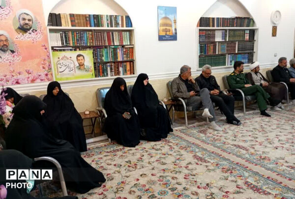 برگزاری جلسه برنامه ریزی برای حضور حماسی و عاشورایی مردم خاتم 