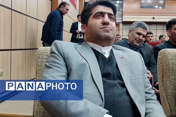 حضور مسئولان و فرهنگیان اداره کل آموزش و پرورش شهرستان‌های تهران در جشن ولادت حضرت مهدی(عج)