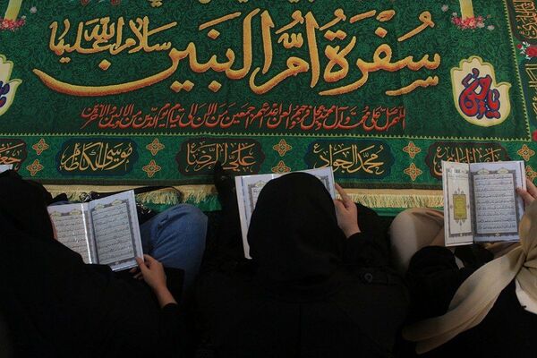 جشن ولادت امام حسن مجتبی(ع) در بهارستان‌دو
