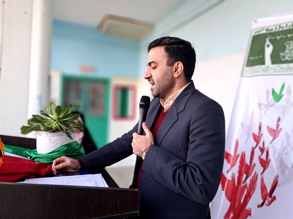 افتتاح مرکز دولتی یادگیری محلی روستای تلوک قائمشهر