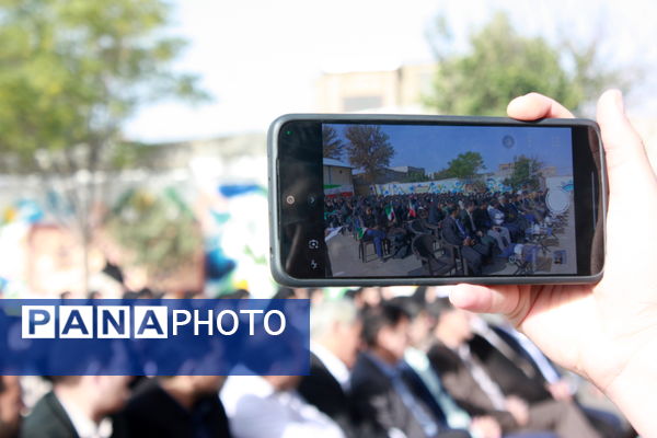 برگزاری آیین بازگشایی مدارس در شهرستان ملارد 