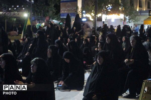 نوای همدلی اسفراین با کودکان شهید میناب؛ تلاوت قرآن و نماز استغاثه برای مردم جنوب ایران