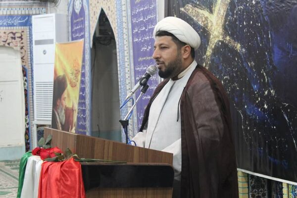 محفل انس با قرآن در مسجد المهدی(عج) اهواز