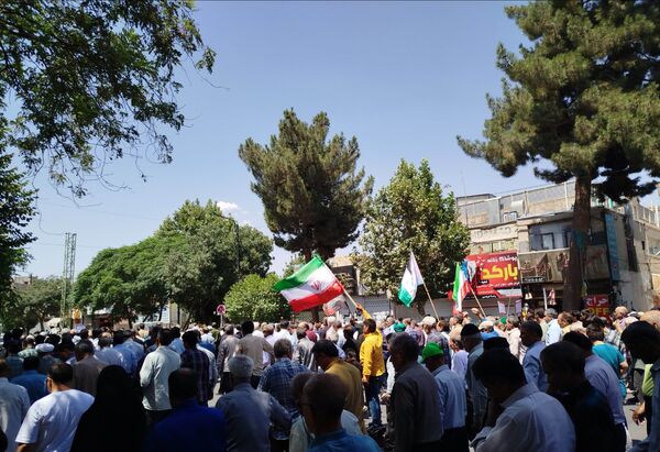 الان زمان سکوت نیست