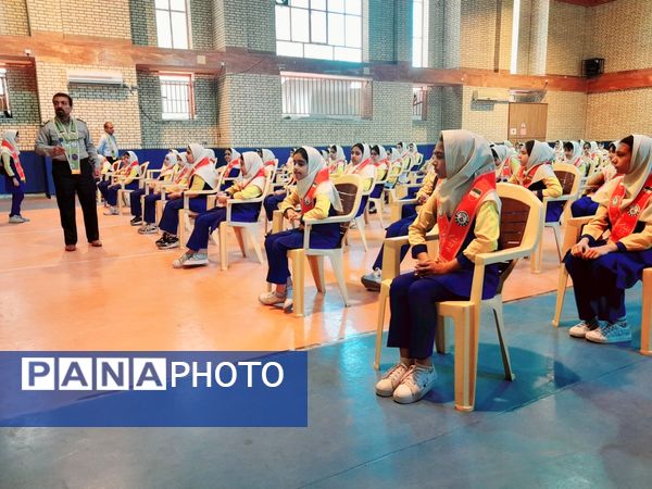 بازدید بازرسان کشوری از مدارس تشکیلاتی استان بوشهر