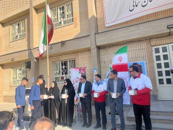آخرین طرح دادرس توسط هلال احمر استان خراسان شمالی 