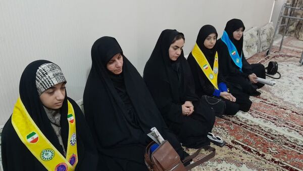 یادواره شهید صادق گنجی در برازجان با حضور مسئول نمایندگی ولی‌فقیه 