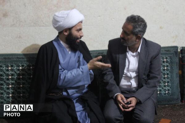 مهر مدرسه، عطر قرآن، صف نماز؛ آغاز سال تحصیلی در اسلامشهر با معنویت
