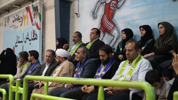 همایش سپاس مربی در یزد