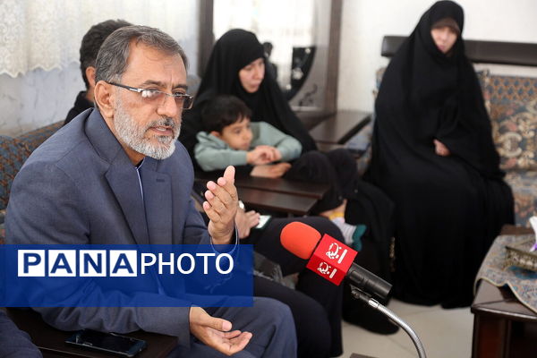 آیین رونمایی از پوستر یازدهمین دوره جشنواره رسانه‌ای ابوذر در قم