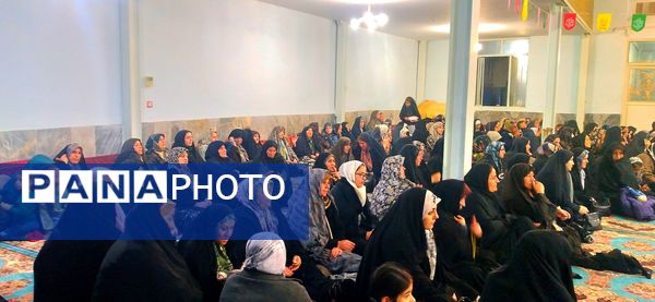 جشن سالروز ولادت امام زمان (عج) در روستای توچغاز شهرستان ملایر