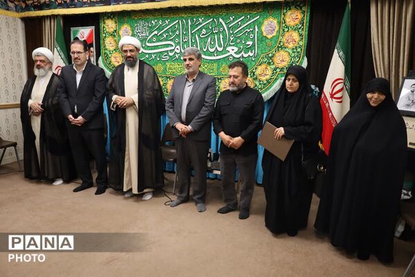 دیدار مسئولان تعاون همدان با نماینده ولی‌فقیه در استان 