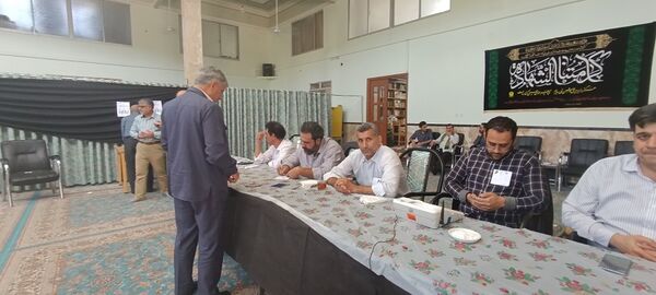 انتخابات سراسری ریاست‌جمهوری در شهرستان بجنورد
