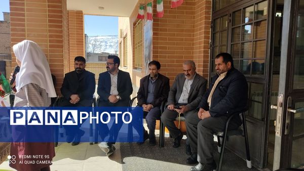 نمایشگاه صنایع دستی در دبستان احمدی مقدم چلیچه