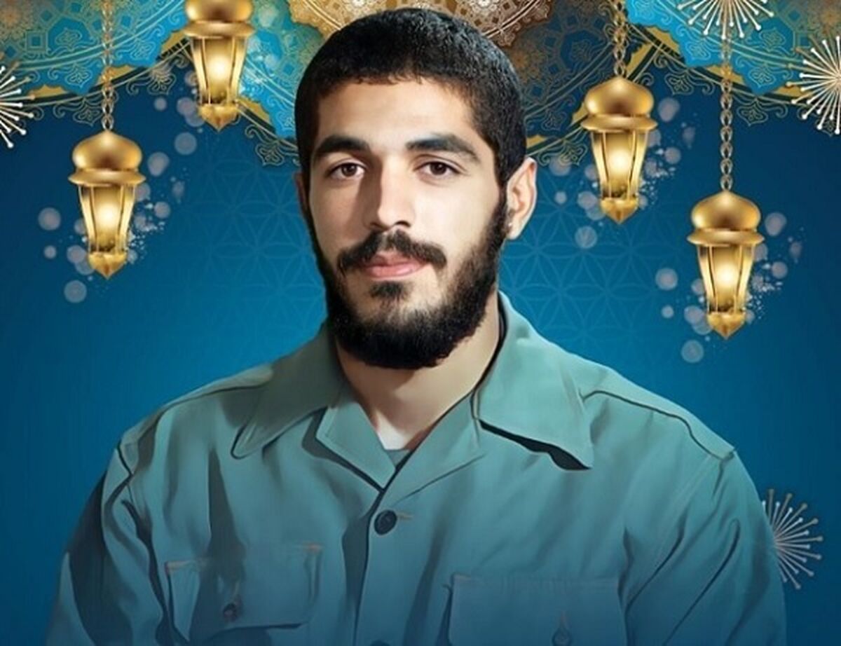 پهلوانی در گود دفاع از میهن؛ شهید ابراهیم هادی  دانش آموزی که قهرمان کشتی بود