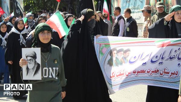 اعلام آمادگی دفاعی؛ بجنورد میدانِ رزمایش «جان‌فدا» 
