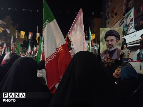 تجمعات شبانه یعنی میدان داری مردمی