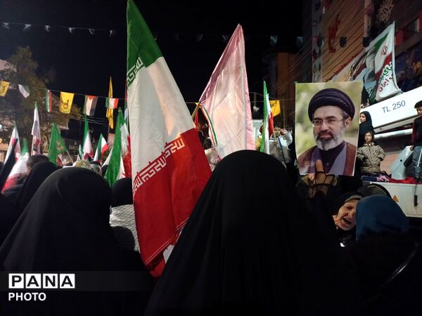 تجمعات شبانه یعنی میدان داری مردمی