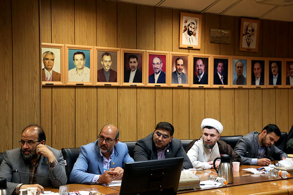 جلسه معاونان پرورشی سراسر کشور با وزیر آموزش و پرورش