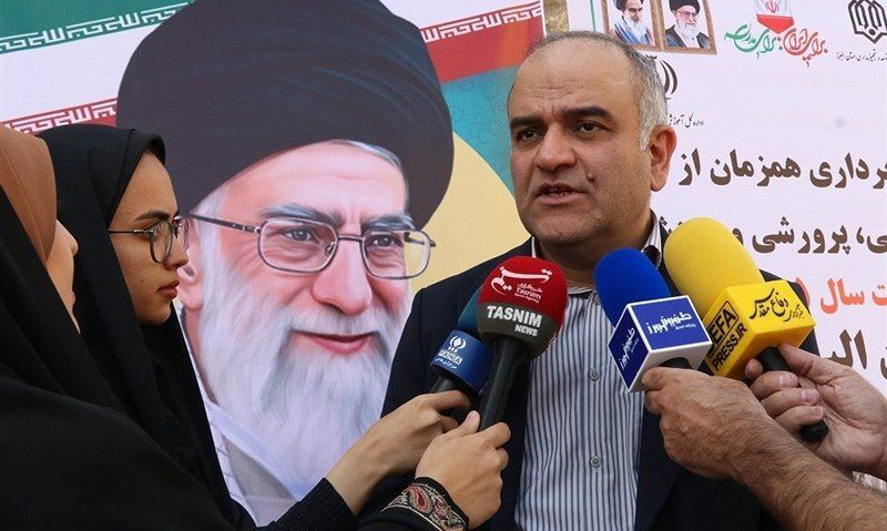 بهره‌برداری از ۲۰ پروژه آموزشی البرز با بودجه ۸۰ میلیارد تومانی؛ سرانه فضای آموزشی استان ارتقا یافت
