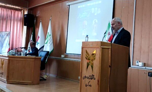 نشست علمی تحلیلی سالگرد عملیات طوفان الاقصی در دانشگاه آزاد کرج