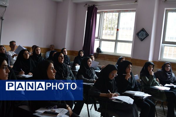 زنگ سومین ایستگاه تحول در ناحیه۲بهارستان به‌صدا درآمد