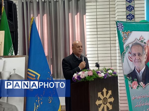 آیین افتتاح مدرسه حضرت خدیجه (س) ام‌المومنین