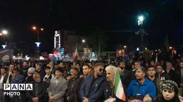 پنجاه شب ایستادگی و مقاومت، مردم قهرمان کوهدشت