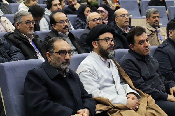 افتتاح نمایشگاه عکس نهمین جشنواره فیروزه 