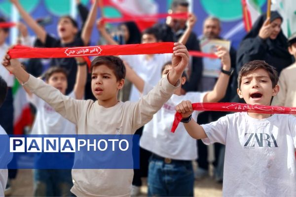 تجدید میثاق ملت با آرمان‌های انقلاب در ۲۲ بهمن