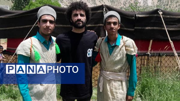 تقدیر از معلمان نمونه مناطق عشایری