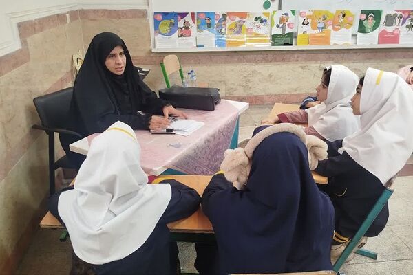 حضور پرشور دانش آموزان ناحیه دو شهرری در برنامه‌های متنوع دهه فجر و جشن انقلاب