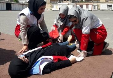 توانمند سازی معلمان در مدرسه شاهد شهید مهرآور اردبیل