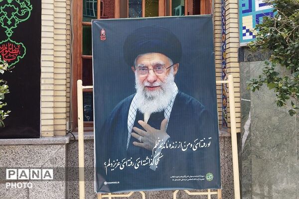  مراسم عزای امام رضا (ع)در امام زاده صالح (ع)تهران