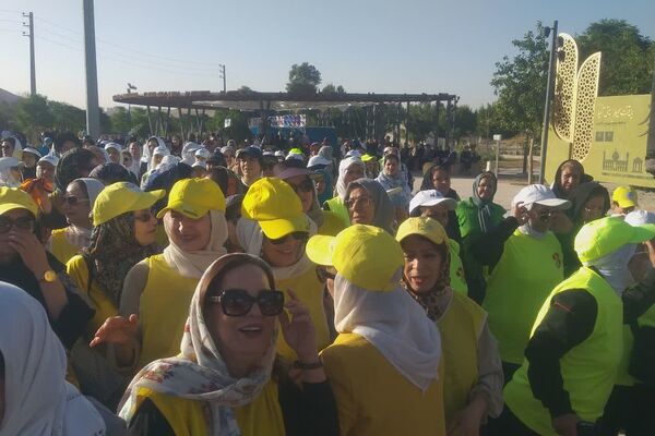 برنامه شهر پویا در سومین حرم اهل بیت 