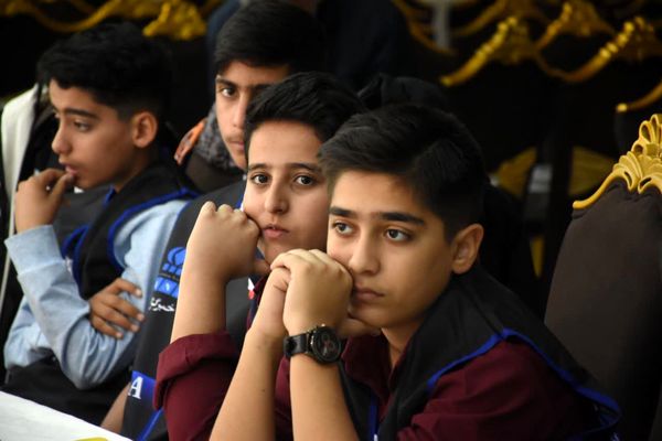 دوره آموزشی خبرگزاری پانا استان سمنان