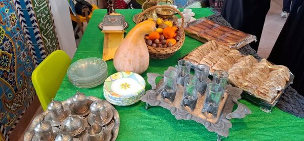  جشنواره استان گیلان در دبستان امام مهدی(عج) کرج