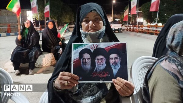 مباهله پیامبر اکرم در اجتماعات شبانه و خیابانی شهربار