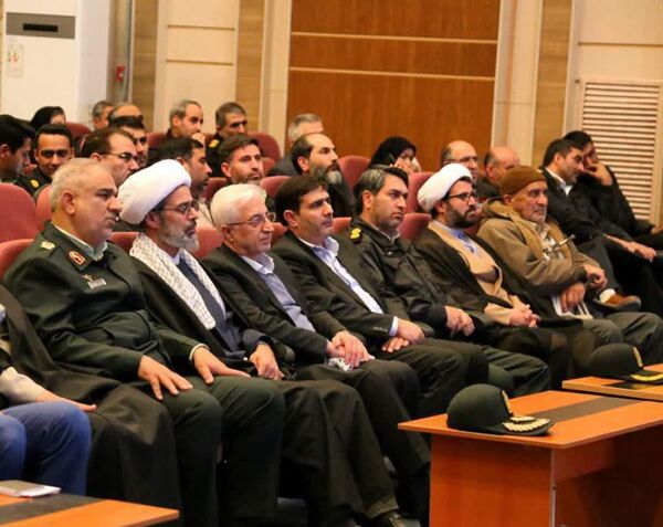 برگزاری همایش بزرگداشت شهدای مبارزه با مواد مخدر در بجنورد
