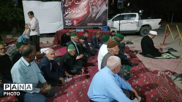صد و پنجاه و یک شب میدان داری در شهربار