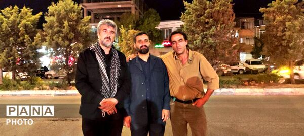  بلوار فضل نیشابور، یادآور عشق و اتحاد ملی